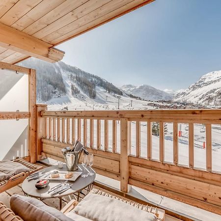 Le Yule Hotel & Spa Val-dʼIsère Eksteriør billede