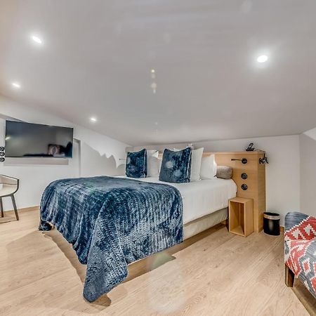Le Yule Hotel & Spa Val-dʼIsère Eksteriør billede