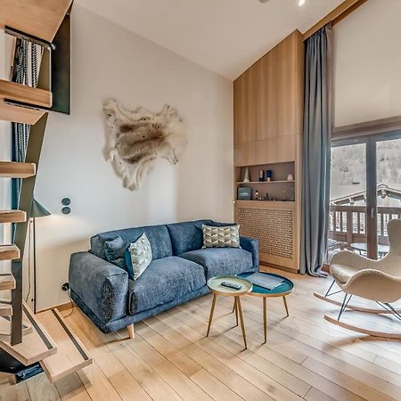 Le Yule Hotel & Spa Val-dʼIsère Eksteriør billede