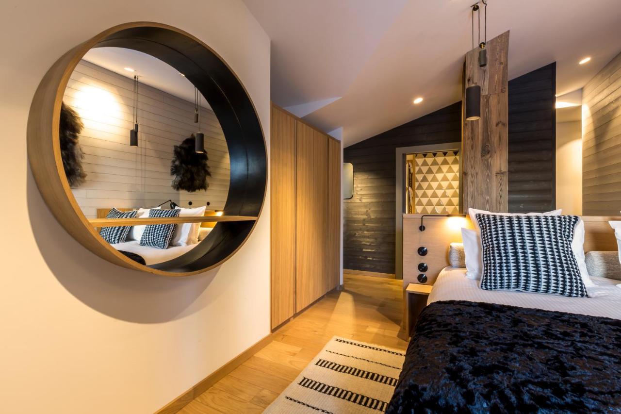 Le Yule Hotel & Spa Val-dʼIsère Eksteriør billede