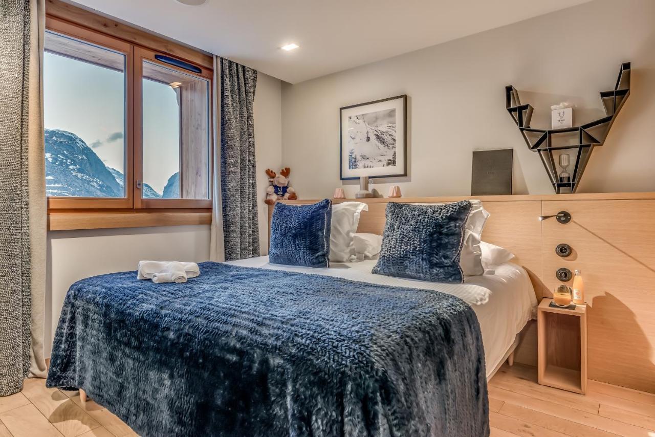 Le Yule Hotel & Spa Val-dʼIsère Eksteriør billede