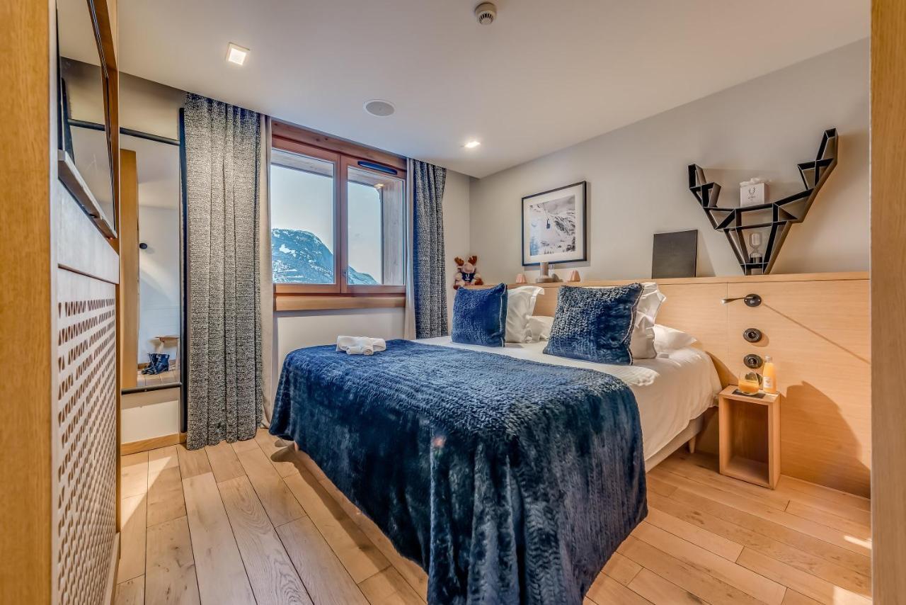 Le Yule Hotel & Spa Val-dʼIsère Eksteriør billede
