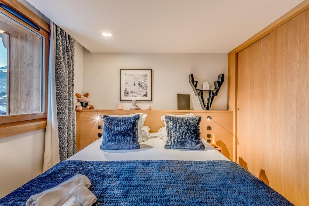 Le Yule Hotel & Spa Val-dʼIsère Eksteriør billede
