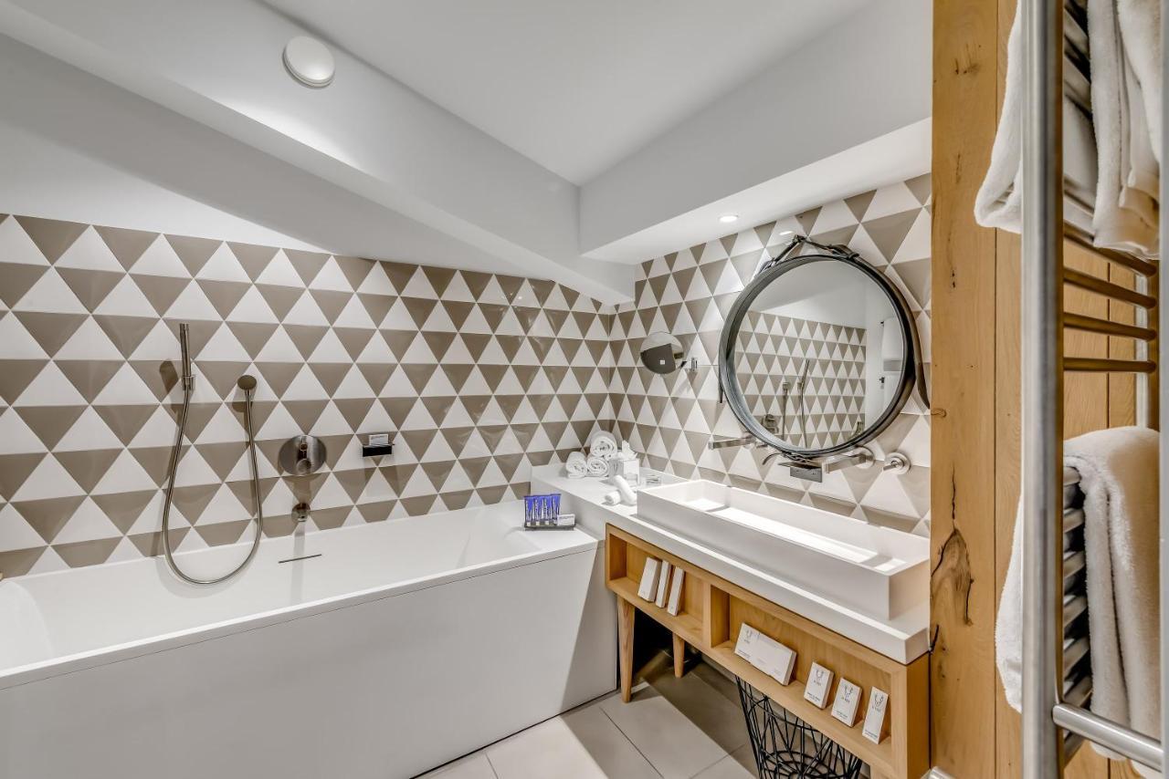 Le Yule Hotel & Spa Val-dʼIsère Eksteriør billede