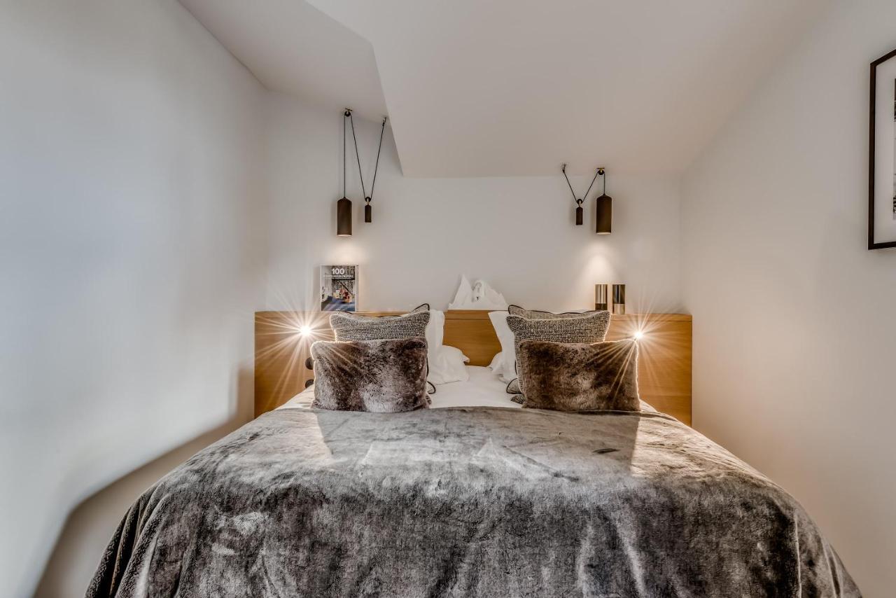 Le Yule Hotel & Spa Val-dʼIsère Eksteriør billede