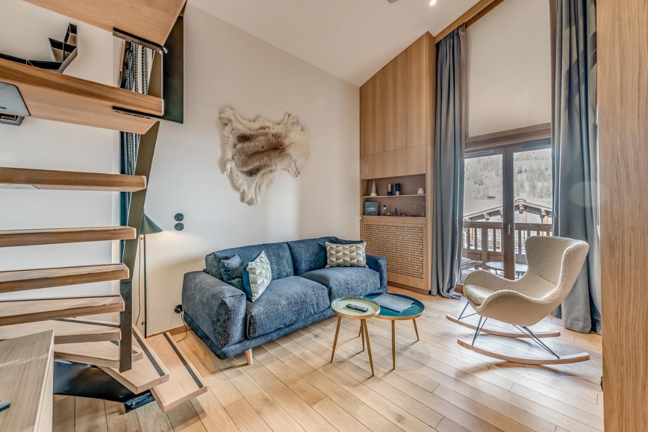 Le Yule Hotel & Spa Val-dʼIsère Eksteriør billede