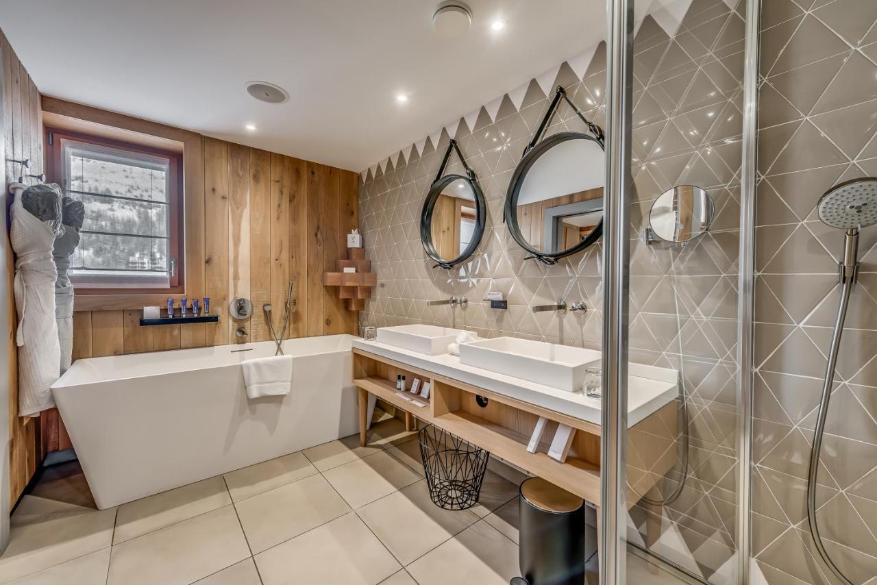 Le Yule Hotel & Spa Val-dʼIsère Eksteriør billede