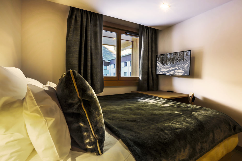 Le Yule Hotel & Spa Val-dʼIsère Eksteriør billede