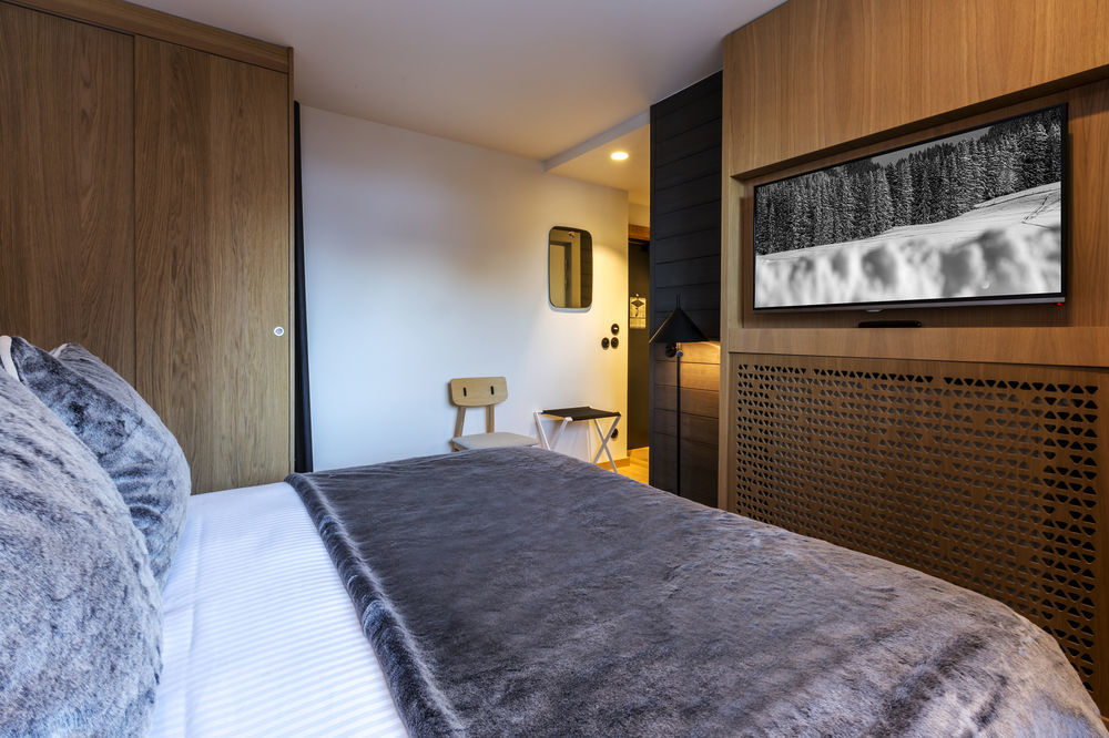 Le Yule Hotel & Spa Val-dʼIsère Eksteriør billede