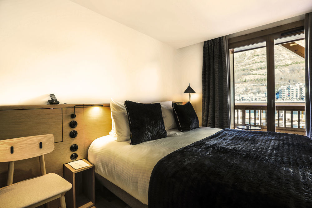 Le Yule Hotel & Spa Val-dʼIsère Eksteriør billede