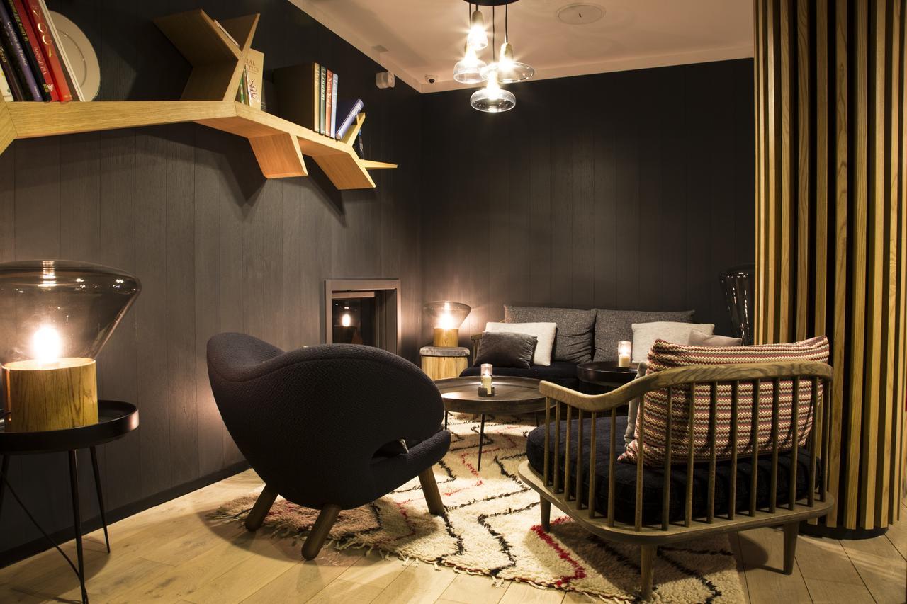 Le Yule Hotel & Spa Val-dʼIsère Eksteriør billede