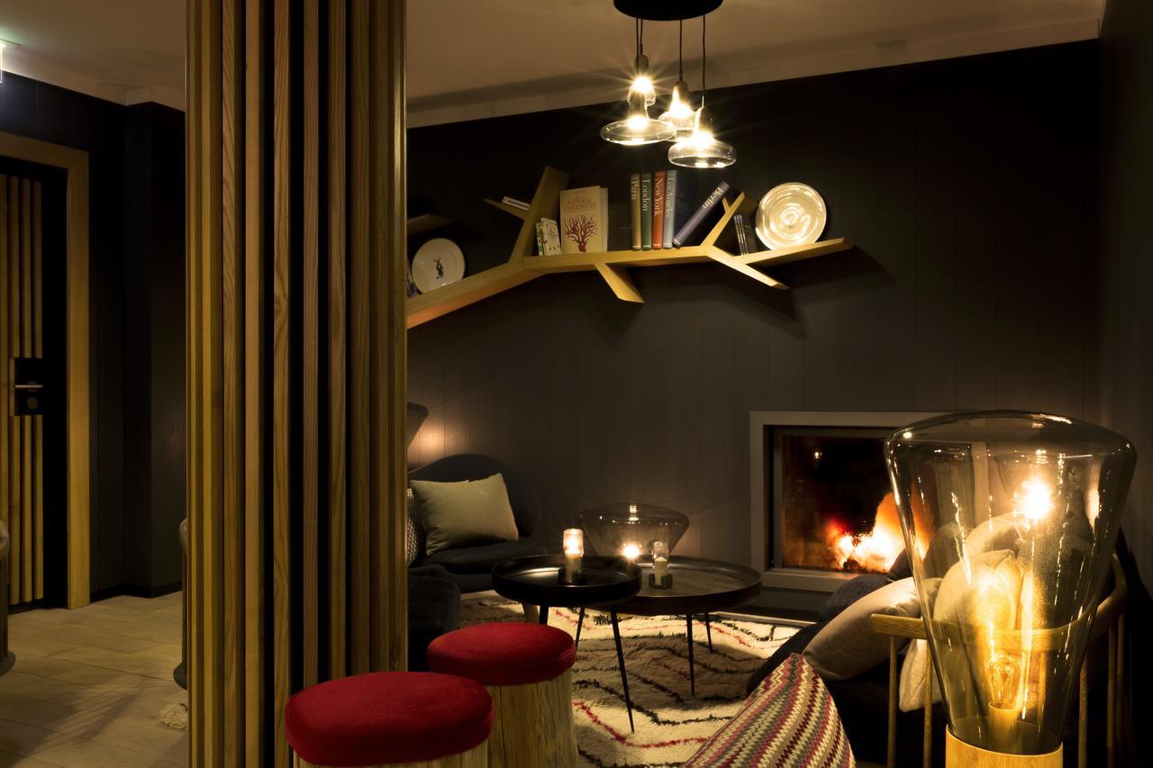 Le Yule Hotel & Spa Val-dʼIsère Eksteriør billede