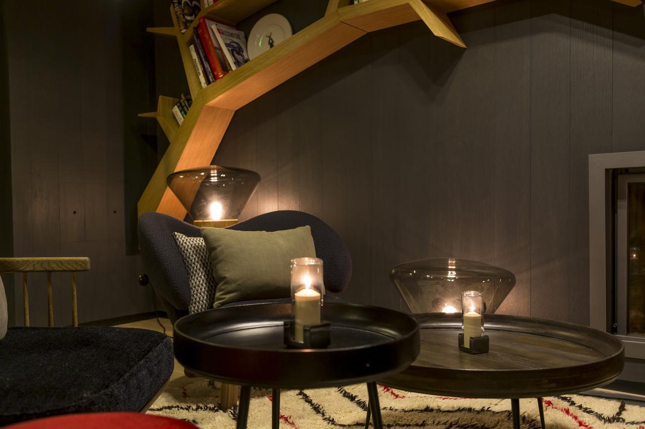 Le Yule Hotel & Spa Val-dʼIsère Eksteriør billede