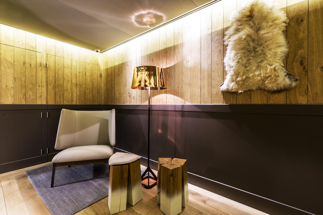 Le Yule Hotel & Spa Val-dʼIsère Eksteriør billede